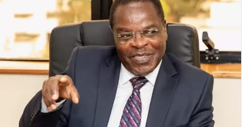 EACC Chair David Oginde Challenges Youth to Lead Kenya’s Fight Against Corruption