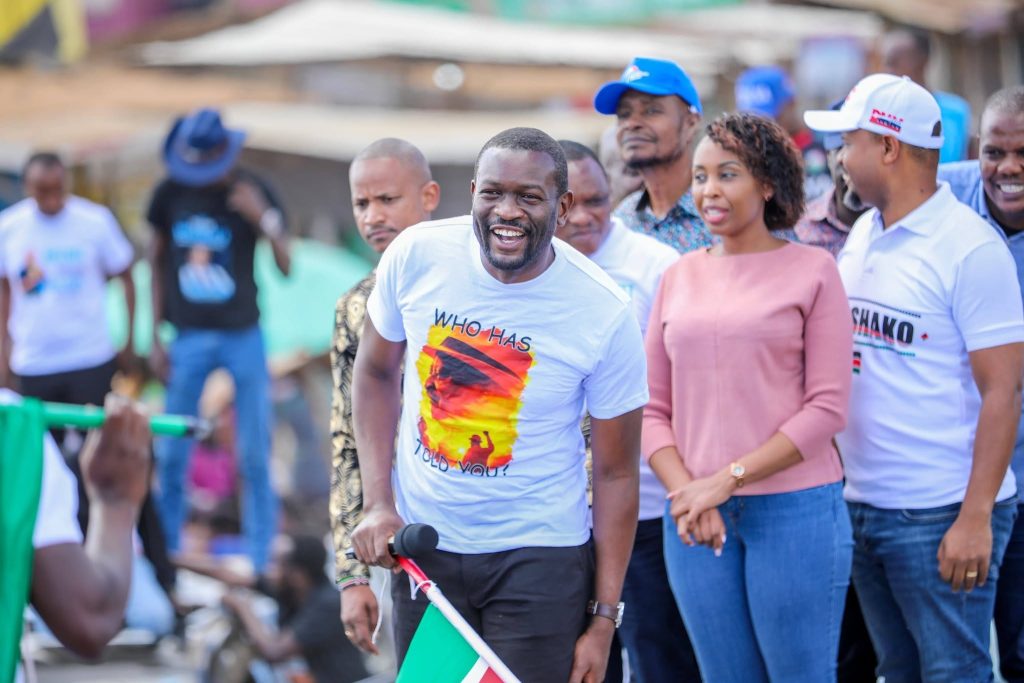 Edwin Sifuna Endorsed as Linda Mwananchi’s 2027 Presidential Candidate