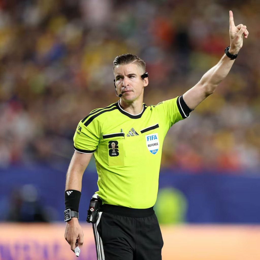 Egyptian Fans’ Fury Goes Viral as California Café ‘Bans’ Referee François Letexier After World Cup Controversy