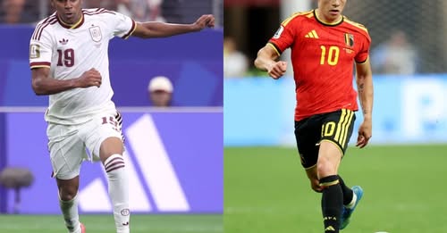Everyone Expects Spain to Beat Us, Says Belgium Coach Garcia