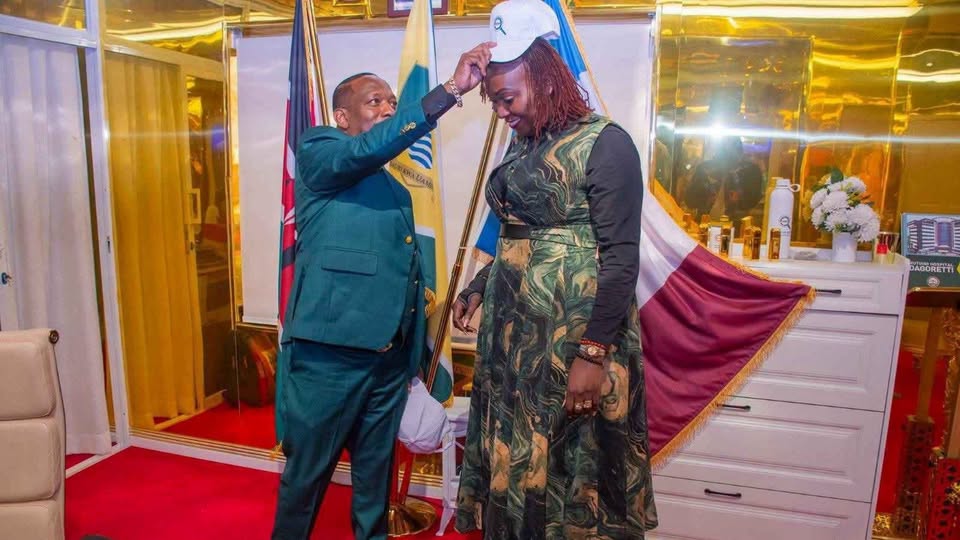 Former Nairobi Governor Anne Kananu Defects to NEDP, Eyes Tharaka Nithi Parliamentary Seat