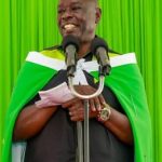 Gachagua Faults IEBC Chairperson Erastus Ethekon Over Consistency in Applying Electoral Laws