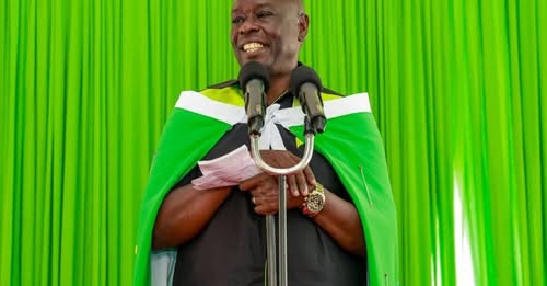 Gachagua Faults IEBC Chairperson Erastus Ethekon Over Consistency in Applying Electoral Laws