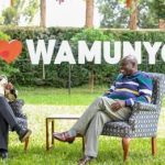 Gachagua Hosts Jimi Wanjigi for High-Level Talks on Opposition Unity and Liberation Agenda