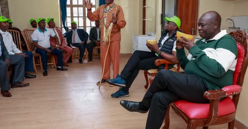 Gachagua Taps Gichugu Roots as Wamunyoro Consultations Gather Pace Ahead of 2027 Polls