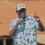 Gachoka Claims Wetang’ula Could Emerge as Ruto’s Running Mate Ahead of 2027 Polls