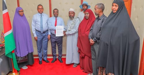 Garissa Farmers Petition County Assembly Over Underfunding, Flood Damage and Collapse of Agricultural Support Services