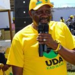 Gikaria Denies Vote-Buying Claims as Ol Kalou By-Election Campaign Intensifies
