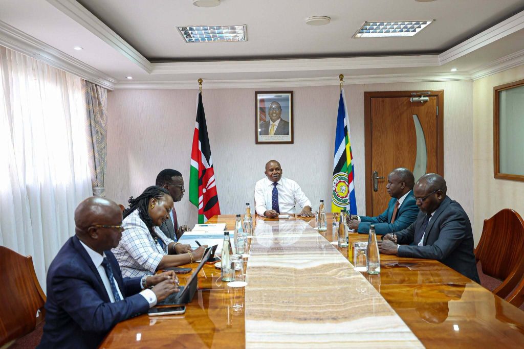 Government Clears KSh177 Billion Road Debt as Major Infrastructure Projects Resume Nationwide