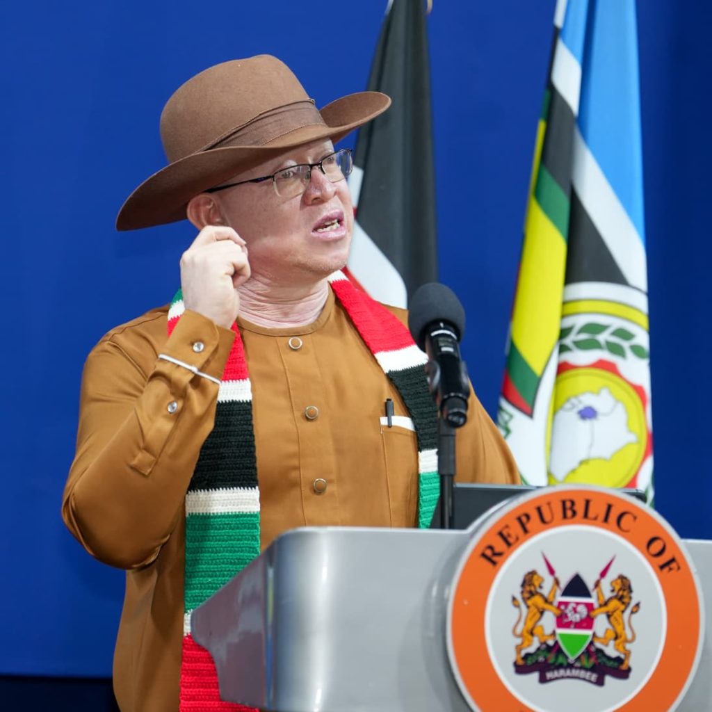 Government Defends Kenya’s Image, Highlights Economic Gains and National Development Agenda