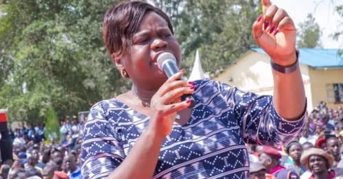 Governor Gladys Wanga Hails Obado Conviction as Victory for Justice