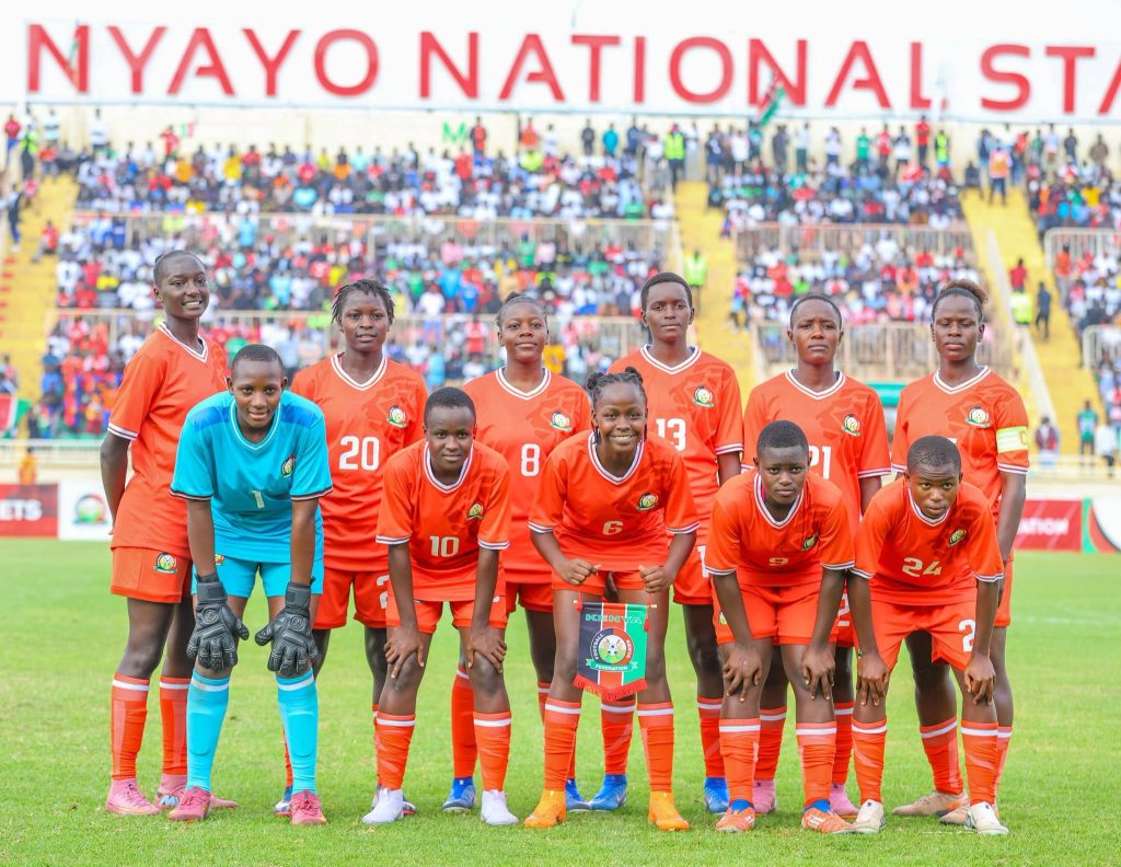 Harambee Starlets Boycott France Trip Over Unpaid Allowances Ahead of WAFCON