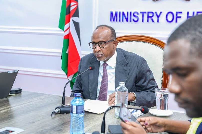 Health Ministry to Ban Boda Boda, Online Delivery of Prescription Antibiotics
