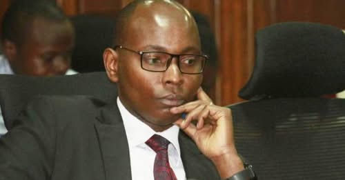 High Court Upholds Three-Month Jail Term for Former Nairobi Finance CEC Charles Kerich