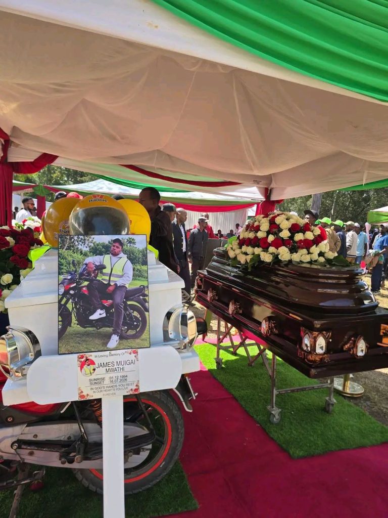 Joint Funeral Held for Ol Kalou By-Election Victims as Calls for Justice Intensify