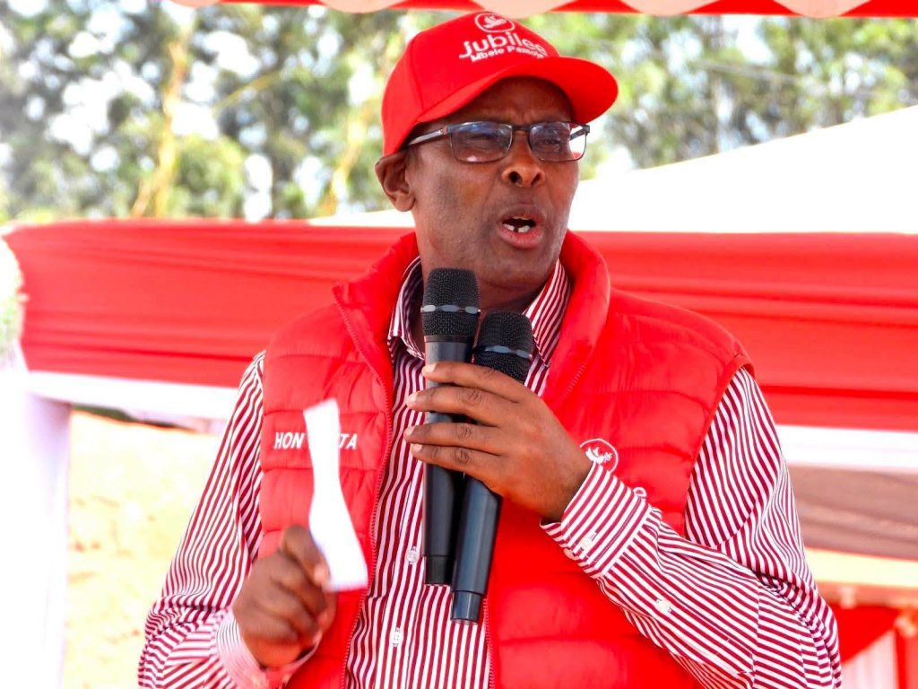 Jubilee Invites Linda Mwananchi to Join Alliance Amid Rift with Gachagua