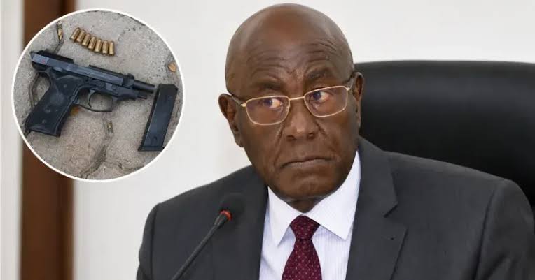 Judge Muchelule Records Statement as DCI Probes Missing Firearm Linked to Robbery Suspect