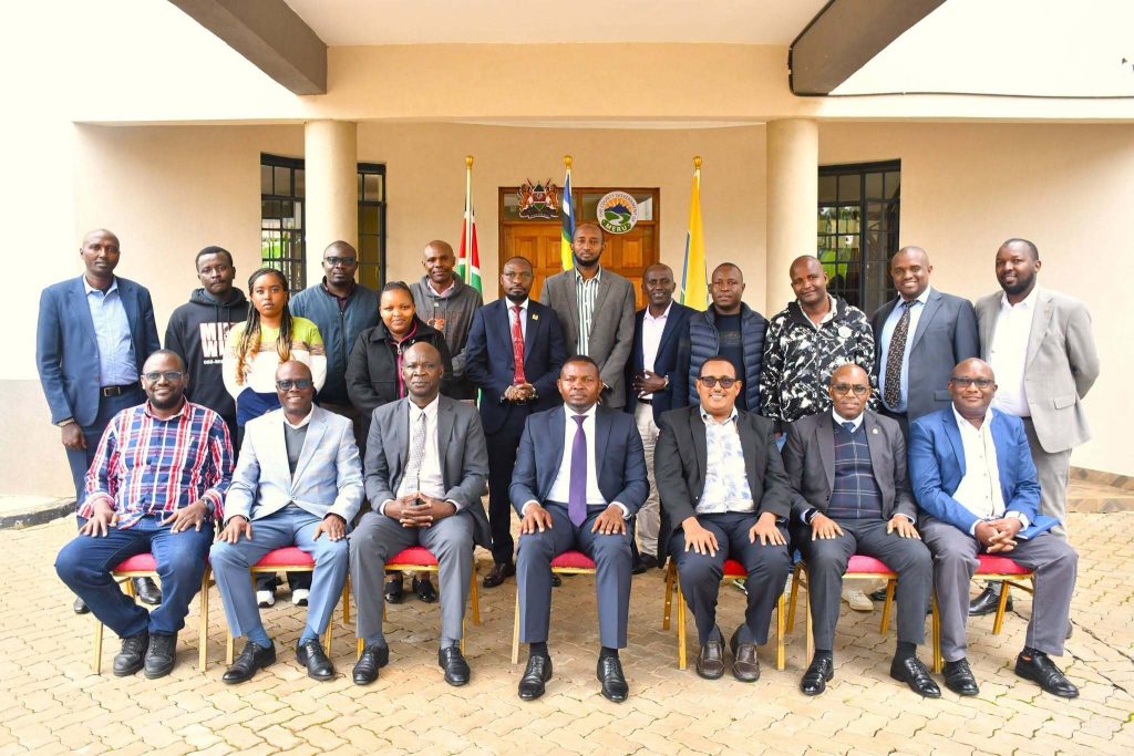KSh168 Billion Isiolo–Mandera Highway Project Gains Momentum as KeNHA Engages Communities
