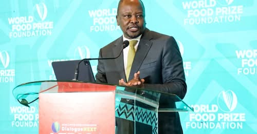Kagwe Urges Africa to End Raw Commodity Exports, Calls for Value Addition to Boost Jobs