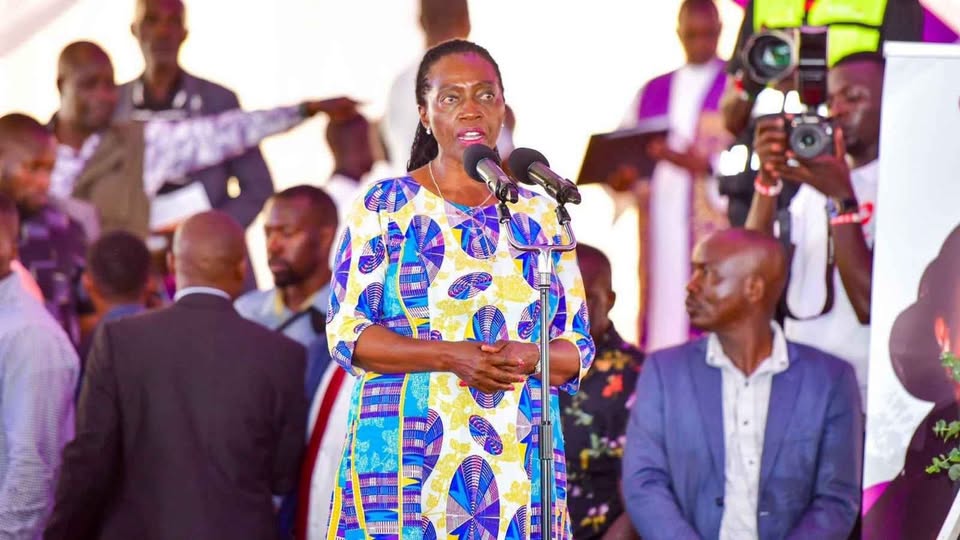 Karua Rules Out Running Mate Role, Pledges Support for Opposition Flag Bearer