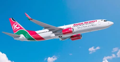Kenya Airways Dreamliner Returns to Nairobi After Mid-Air Technical Fault