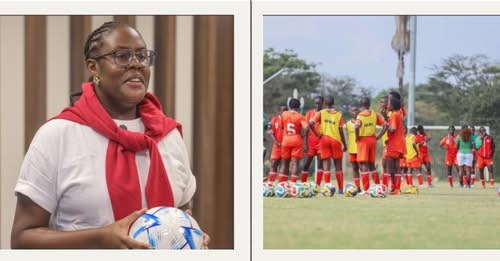 Kenyans Urged to Fill Nyayo Stadium as Junior Starlets Chase Historic World Cup Qualification