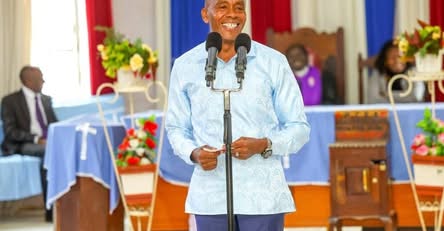 Kiambu Governor Wamatangi Keeps 2027 Political Options Open