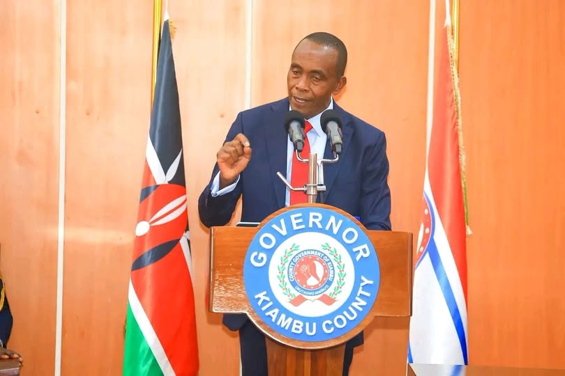 Kiambu Records Historic KSh 6.5 Billion in Own Source Revenue Collection