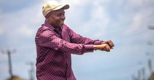 Kindiki Declares Ruto’s 2027 Re-election Inevitable, Dismisses Opposition Strategy