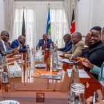 Kindiki Hosts Nandi Leaders to Fast-Track Development Projects