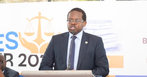 LSK President Charles Kanjama Raises Alarm Over Deaths of Two Legal Professionals
