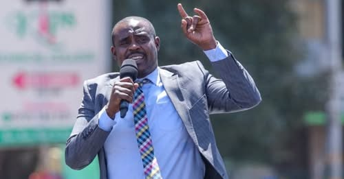 Malala Criticizes Panyako After UDA Defection Ahead of 2027 Race
