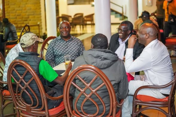 Maraga Akutana na Kang’ata na Osotsi Kisii Kabla ya Mikutano ya Linda Mwananchi