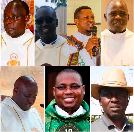 Maralal Bishop Suspends Seven Priests in Crackdown on Financial Mismanagement