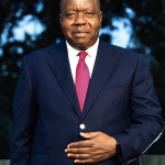Matiang’i Engages Keumbu Residents Before Attending Burial of Linda Mwananchi Motorcade Attack Victim