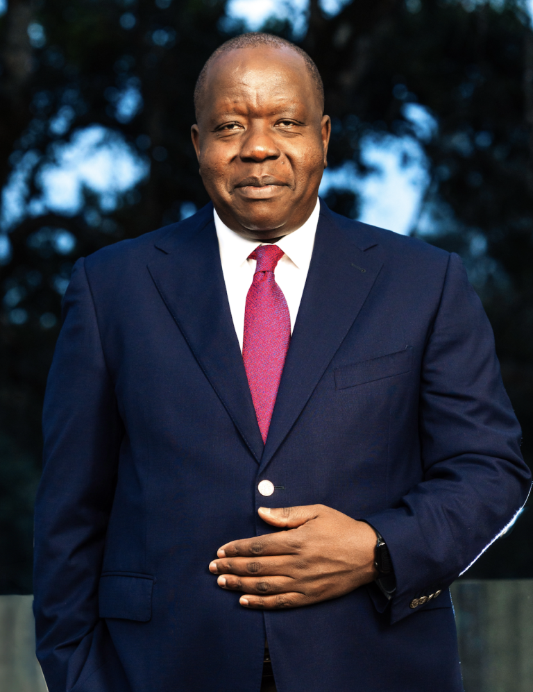 Matiang’i Engages Keumbu Residents Before Attending Burial of Linda Mwananchi Motorcade Attack Victim