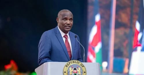 Mbadi Defends Appointments, Cites Rigorous and Transparent Recruitment Process