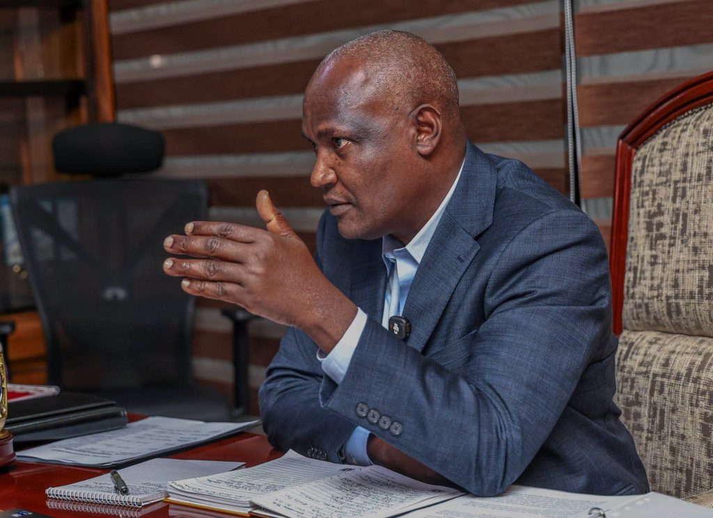 Mbadi Rules Out 2027 Election Bid, Pins Political Future on Ruto-Raila Alliance