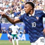 Mbappé Scores Twice as France Cruise Past Sweden to Reach 2026 FIFA World Cup Round of 16