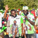 Senator Methu Commends IEBC After DCP Wins Ol Kalou By-Election in Landslide