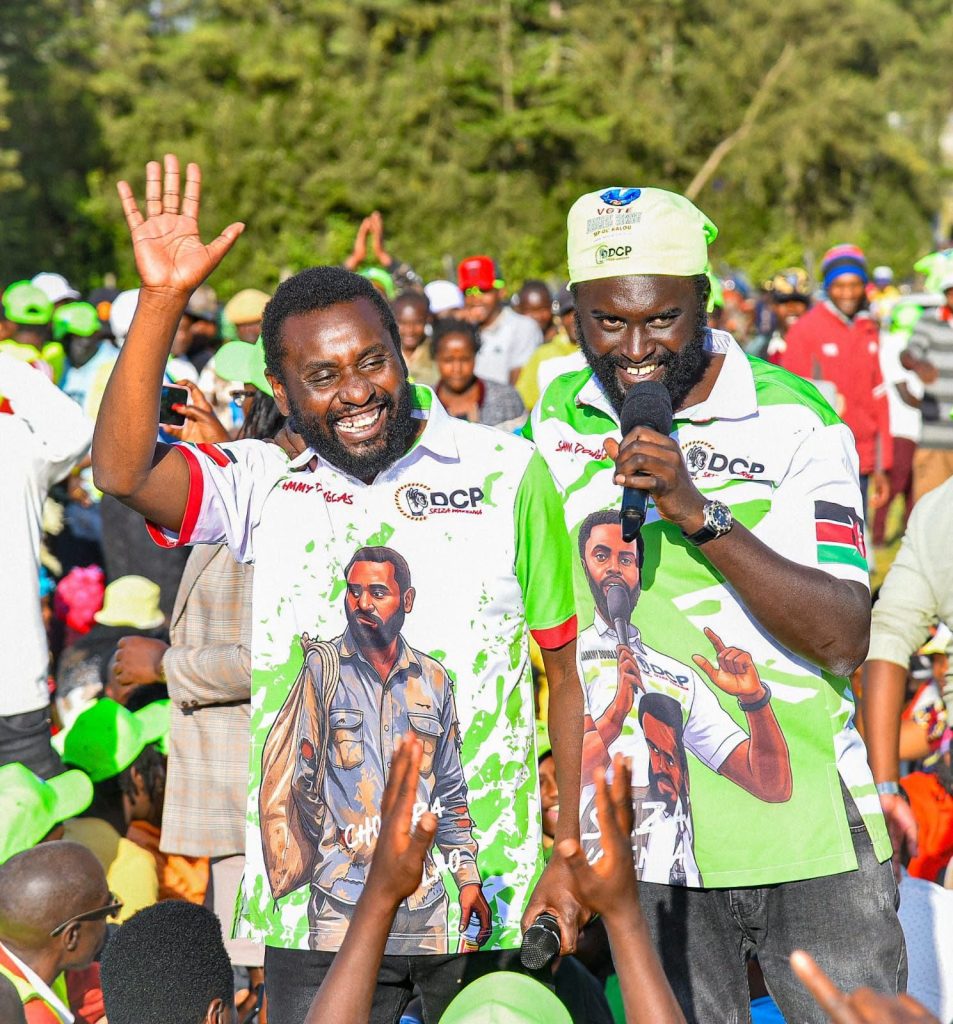 Senator Methu Commends IEBC After DCP Wins Ol Kalou By-Election in Landslide