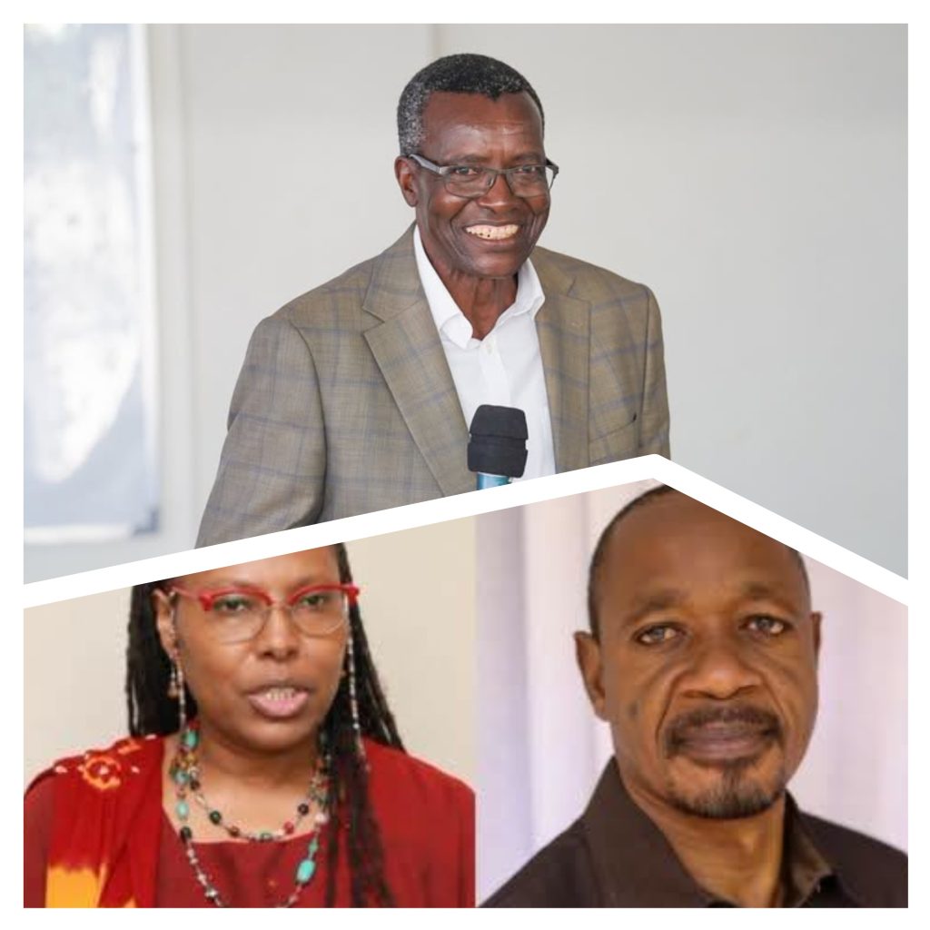 Maraga Unveils Presidential Campaign Team Ahead of 2027 Race
