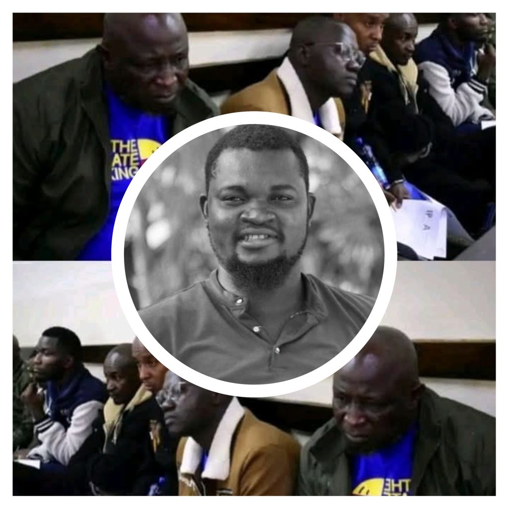 DPP Outlines Case Against Six Accused as Albert Ojwang Murder Trial Begins