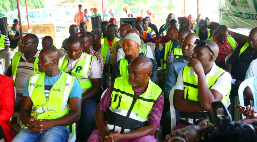 Mombasa Launches Ride for Peace 2027 to Curb Election-Related Violence