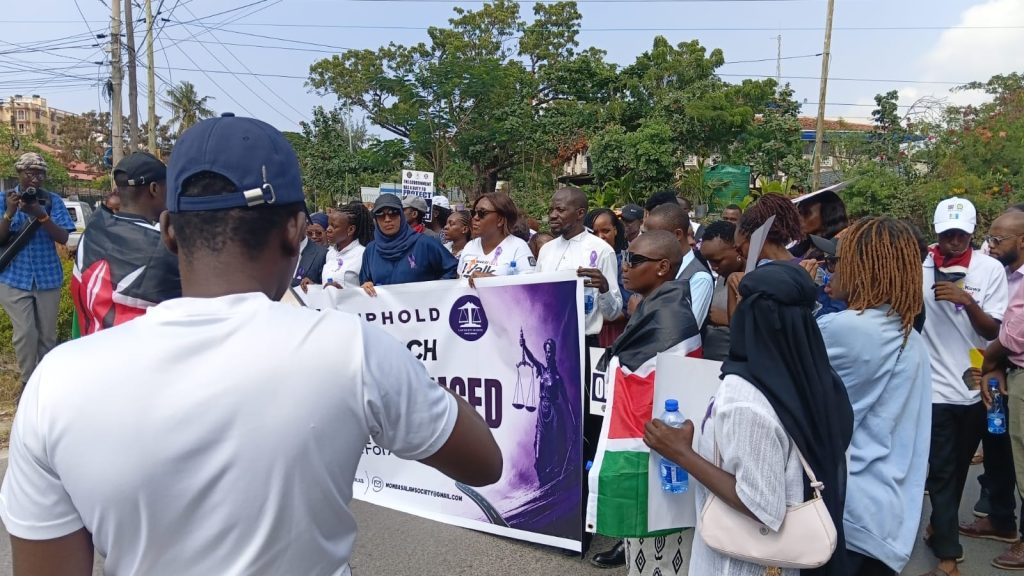 Mombasa Law Society Demands Thorough Probe into Murder of Two Advocates