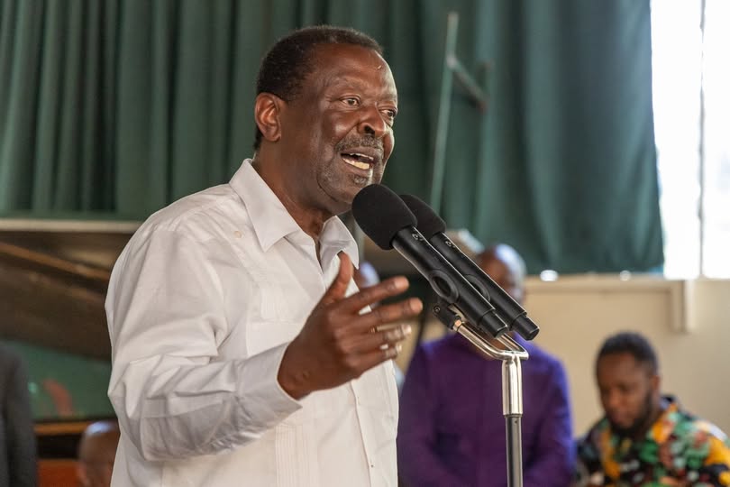 Mudavadi Declares He Will Be First Mulembe Leader to Become Kenya’s President