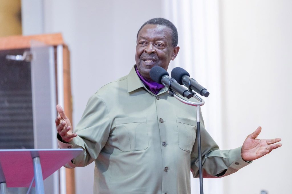Mudavadi Dismisses Sifuna’s Presidential Ambitions, Says There Is No Shortcut to State House