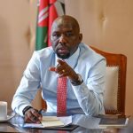 Murkomen, Gachagua Trade Fresh Accusations Ahead of High-Stakes Ol Kalou By-Election