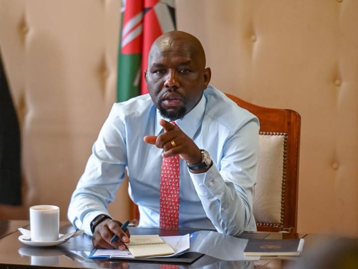 Murkomen, Gachagua Trade Fresh Accusations Ahead of High-Stakes Ol Kalou By-Election
