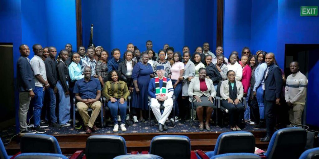 Mwaura Signs Off After 33 Months of Transformation, Leaves Behind a Stronger Government Communication Machine